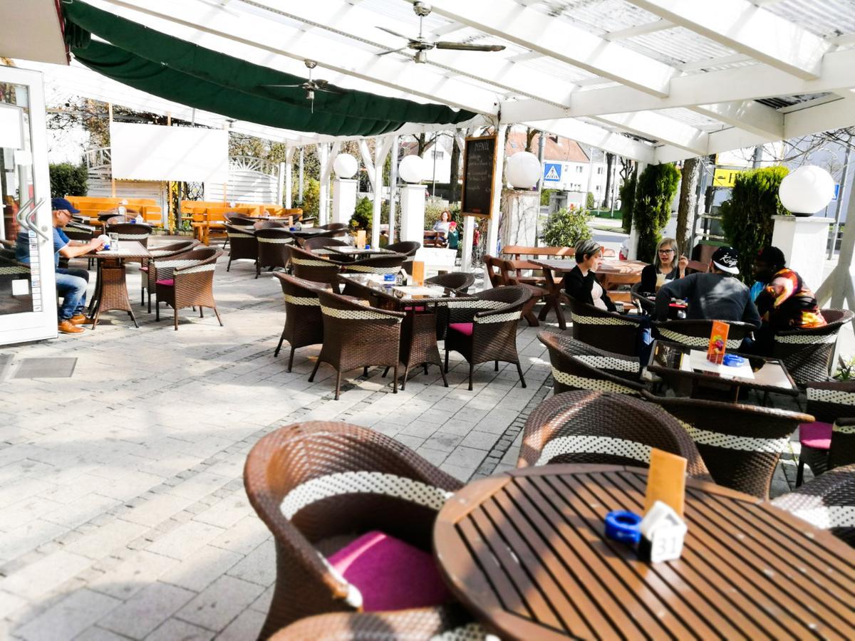 Hotel Palazzio Dachau Kültér fotó