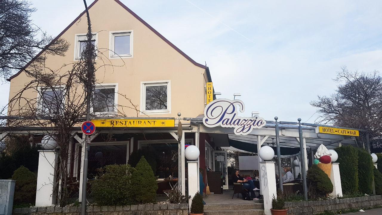 Hotel Palazzio Dachau Kültér fotó