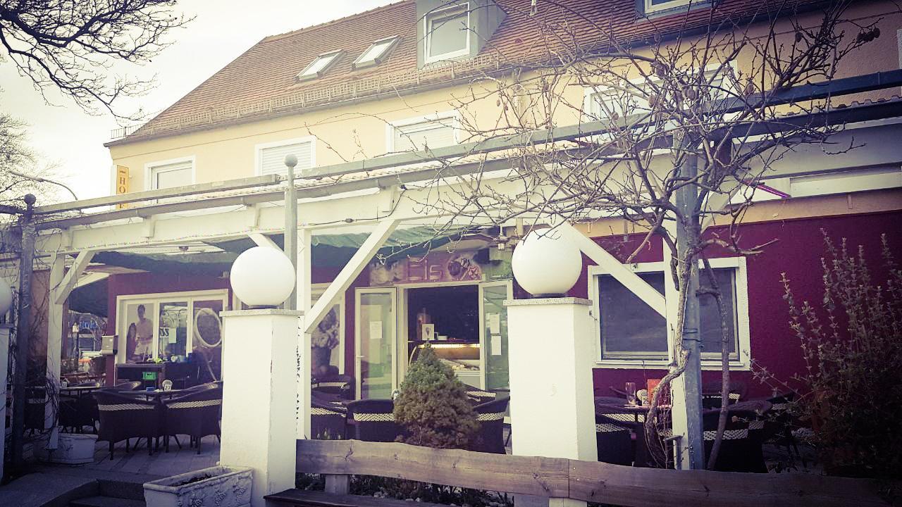 Hotel Palazzio Dachau Kültér fotó
